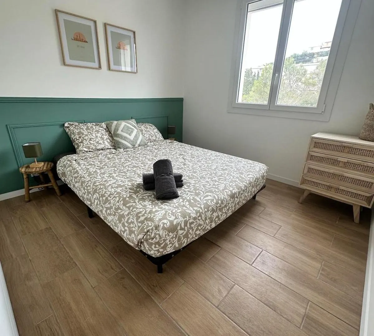 Apartment 4Pers Saint Raphael 0*, Saint-Raphael (Var) France