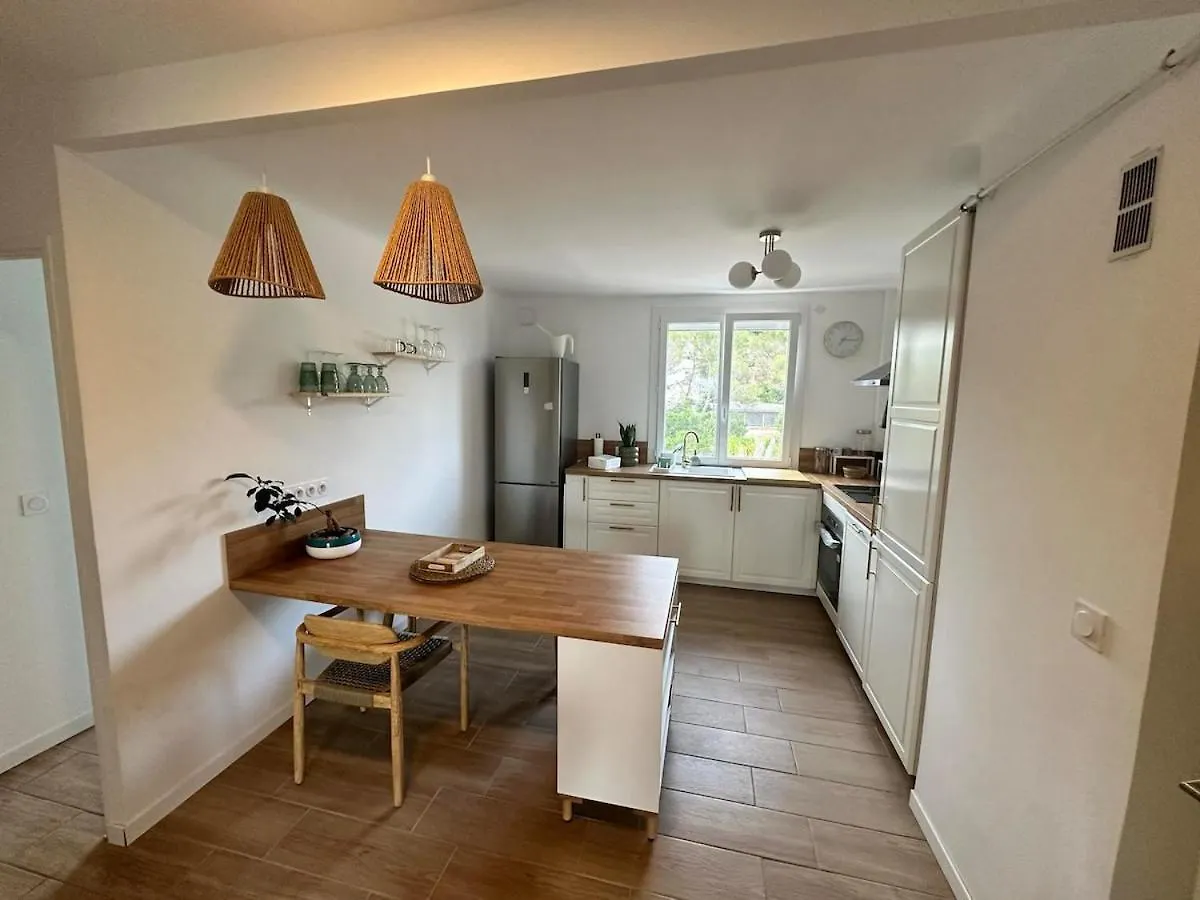 Apartment 4Pers Saint Raphael