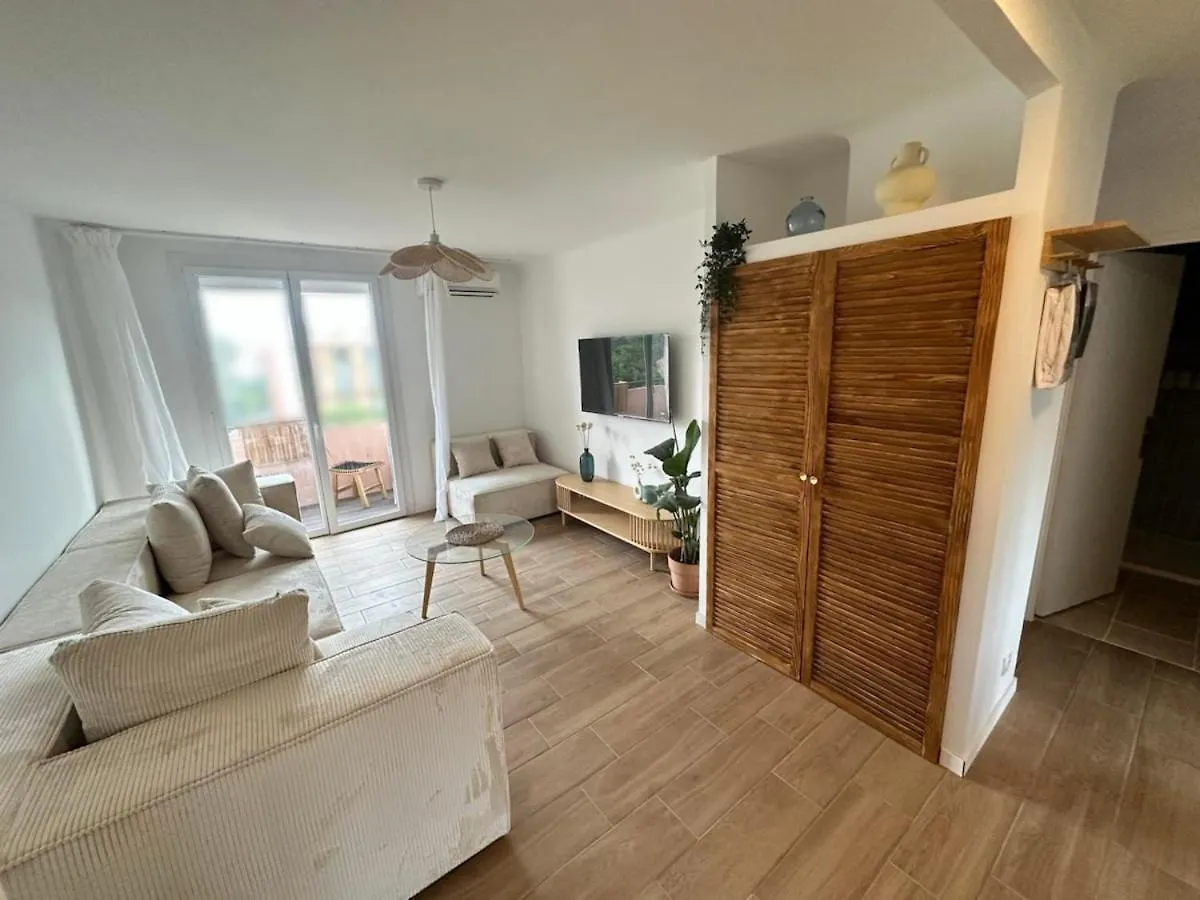 Apartment 4Pers Saint Raphael