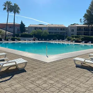 Domaine Valescure 1 Ou 2 Pieces Vue Jardin Ou Piscine Saint-Raphaël